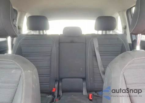 2022 Volkswagen Tiguan S z USA, uszkodzony, nr VIN 3VV1B7AX4NM009602